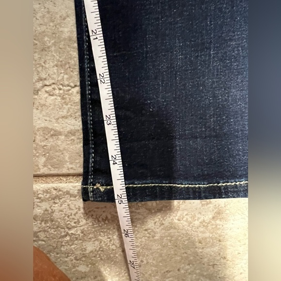 💙💙 Buckle Black Fit No. 53 Stretch Capri Jean💙💙SZ 23- NWOT - Picture 13 of 16